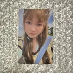 HEARTS2HEARTS H2H トレカ イェオン - メルカリ
