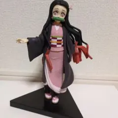 鬼滅の刃　フィギュア　竈門禰豆子