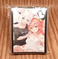 ホロライブ さくらみこ 白上フブキ スリーブ