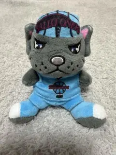 佐賀バルーナーズ　バルたん　ぬいぐるみマスコット