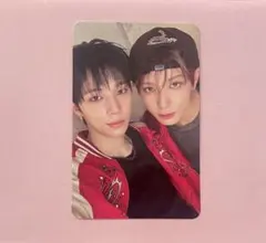 NEXZ ソゴン ユウキ Beat-Boxer 封入 ユニットフォトカ