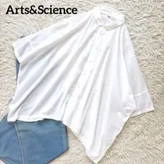 2026年最新】ARTS&SCIENCE レディース 長袖 シャツ・ブラウスの人気