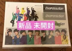 おそ松さん 来場者 ステッカー SnowMan