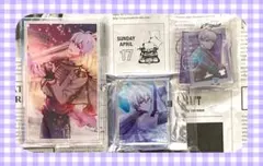 c107 VISTA オダワラハコネ めにしゅき両面アクスタ ナリタタイシン 
