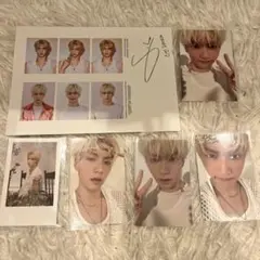 TXT シーグリ 2026 スビン セット