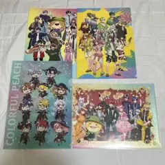 サンリオ クリアファイル 3coins パタパタペッピー コメントください