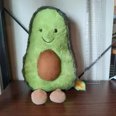 Jellycat Amuseables アボカド ぬいぐるみのサムネイル