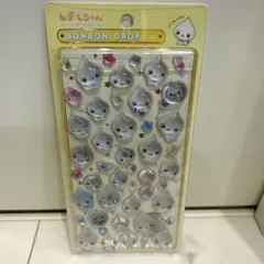 正規品★ボンボンドロップシール★しずくちゃん★BONBON DROP★みるみる