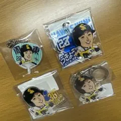 若鷹ガチャ スーパーレア 周東佑京選手 - メルカリ
