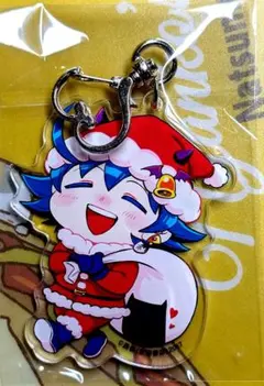 【魔入間】35巻　アニメイト　有償特典　アクリルキーホルダー