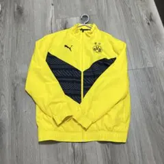 PUMA BVB 09 ドルトムント ウィンドブレーカー Lサイズ