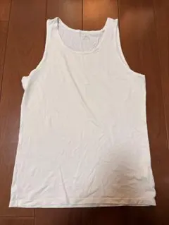 ユニクロ エアリズム タンクトップ L