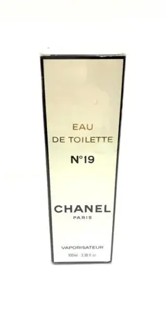 26S1-349 CHANEL 香水 No.19 100㎖ 未使用 ブランド