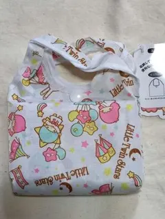 リトルツインスターズ エコバッグ
