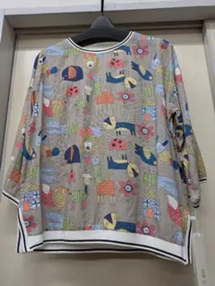 luce オシャレかわいいデザイン　プルオーバー　ゆったりサイズのサムネイル