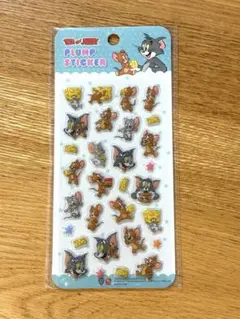 トムとジェリー ポップシール