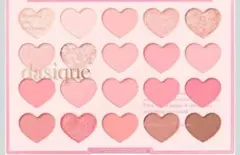 dasique デイジーク　ムードシャドウパレット　06 スウィートハート 美品