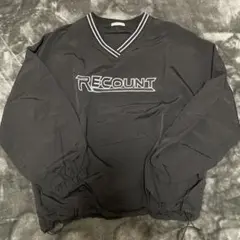 COLZA レディース ナイロンプルオーバー ブラック M