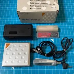 KENWOOD MDウォークマン ポータブルMDプレーヤー DMC-P33 本体のサムネイル