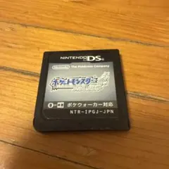 ポケットモンスター シルバー DS