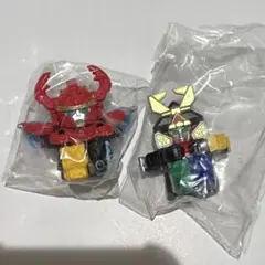 まちぼうけ スーパー戦隊ロボの場合2 シンケンジャー キングオージャーのサムネイル