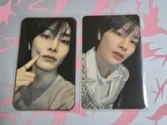 straykids アイエン dominATE 映画 特典トレカ