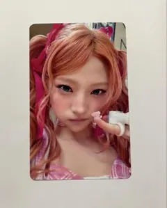 hearts2hearts ICONICHEART weverse ステラ - メルカリ