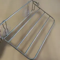 吸盤式 ステンレス ふきんかけのサムネイル