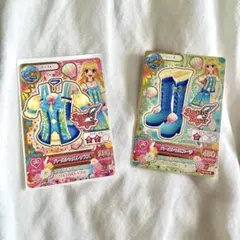 アイカツカード 星宮いちご パールシェルコーデ