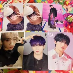 INI 許豊凡 NEW YEAR POPUP STORE トレカ おまけ付き