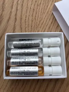 Maison Margiela Replica 香水セット 4種 2ml