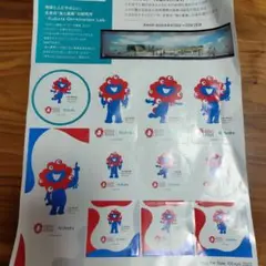 EXPO 2025 Kubota ステッカーセット