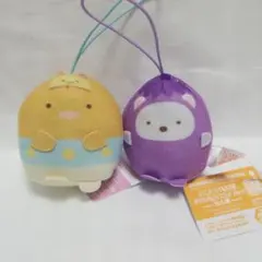 すみっコぐらし とんかつ　しろくま