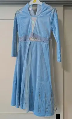 エルサ　ドレス　130