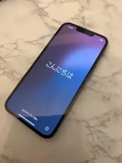 【極美品・バッテリー新品】iPhone 13 PRO 256GB グラファイト