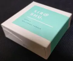 フロムココロ SIROSHU シロッシュ バブル ホワイトニング パウダー15g
