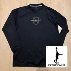 IN THE PAINT インザペイント バスケットボールウェア 長袖シャツのサムネイル