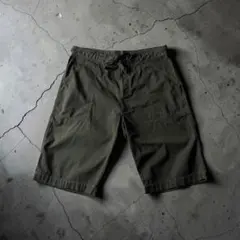 Carhartt カーハート ワークショーツ カーキ コットン ハーフパンツ