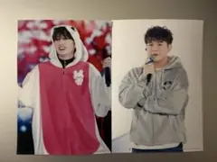 SUPERJUNIOR SS10 ランダムブロマイド ウニョク&シンドン - メルカリ