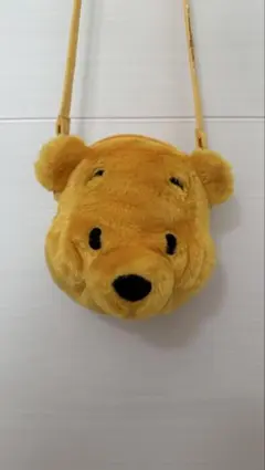 プーさん ぬいぐるみ バッグ