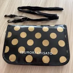 TSUMORI CHISATO マルチケース　ドット柄　ショルダーバッグのサムネイル