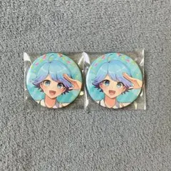 いれいす 悠佑 -hotoke- いむくん 缶バッジセット - メルカリ