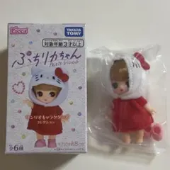 【ぷちリカちゃん】サンリオ　キティ