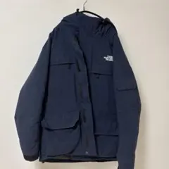 THE NORTH FACE ダウンジャケット ネイビー