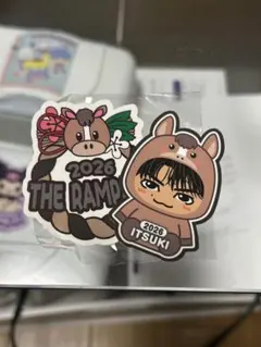 EXILETRIBESTATION ガチャ 藤原樹