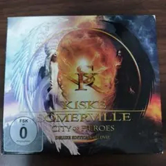 KISKE SOMERVILLE CITY OF HEROES