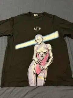 新品XL／Kith for NANZUKA 空山基 Tシャツ SORAYAMA - メルカリ