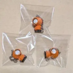 サウスパーク ケニー フィギュアマスコット キーホルダー 3個 まとめ セット