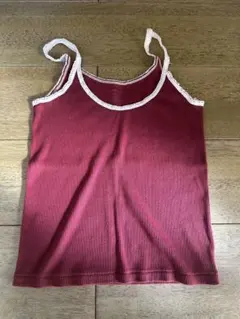 Brandy Melville　ブランディーメルビル　キャミソール　タンクトップ