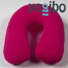 【良品】Yogibo サポート ピンク support U字型